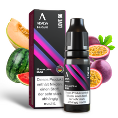 Adalya - Love 66 | Liquid | 20mg