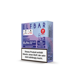 ELFA Pods - Blueberry Snoow (2 Stück)