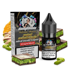 Dampfdidas - Dubai Schokolade | Liquid | 20mg