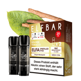 *NEU* ELFA Pods - Golden Tobacco (2 Stück)