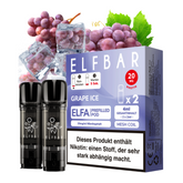 *NEU* ELFA Pods - Grape Ice (2 Stück)
