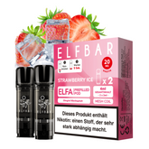 *NEU* ELFA Pods - Strawberry Ice (2 Stück)