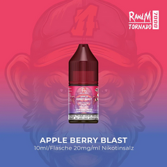 RandM Tornado 7000 - Apple Berry Blast | Liquid | 20mg