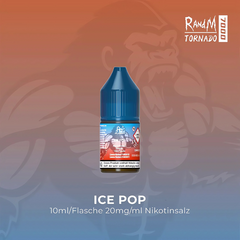 RandM Tornado 7000 - Ice Pop | Liquid | 20mg