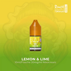 RandM Tornado 7000 - Lemon Lime | Liquid | 20mg
