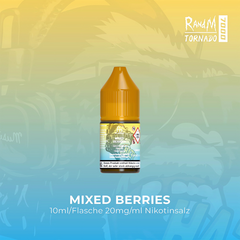 RandM Tornado 7000 - Mixed Berries | Liquid | 20mg