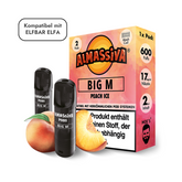 Al Massiva ELFA Pods - Big M | 2 Stück
