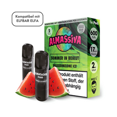 Al Massiva ELFA Pods - Sommer in Beirut | 2 Stück