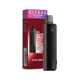 ELFA MASTER | Pod Kit | Black Knight