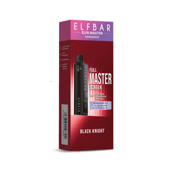 ELFA MASTER | Pod Kit | Black Knight