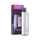 ELFA MASTER | Pod Kit | Lunar Silver