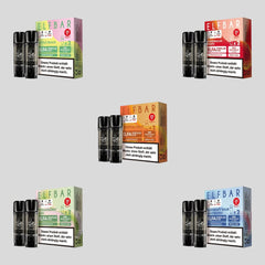 ELFA Pods - Probierpaket #3 (5 Sorten)