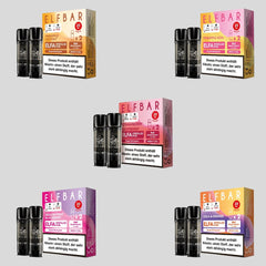 ELFA Pods - Probierpaket #6 (5 Sorten)