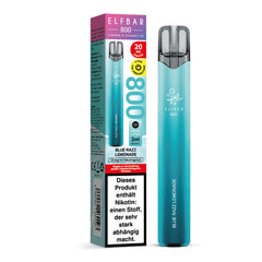 Elfbar 800 | Blue Razz Lemonade