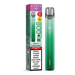 Elfbar 800 | Menthol