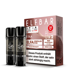 Elfbar ELFA Pods - Cola (2 Stück)