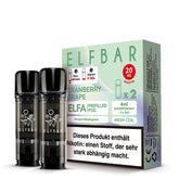 Elfbar ELFA Pods - Cranberry Grape (2 Stück)