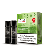 Elfbar ELFA Pods - Menthol (2 Stück)