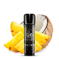 ELFA Pods - Pineapple Coconut (2 Stück)
