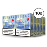 Elfbar ELFA Pods - Blackberry Lemon | Spar-Bundle