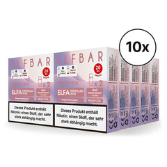 Elfbar ELFA Pods - Peach Ice | Spar-Bundle