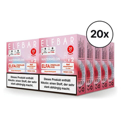 Elfbar ELFA Pods - Watermelon | Spar-Bundle
