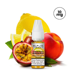 *NEU* ELFLIQ - Lemon Peach Passionfruit | Liquid | 10mg