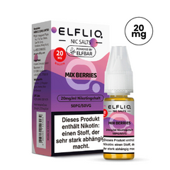 *NEU* ELFLIQ - Mix Berries | Liquid | 20mg