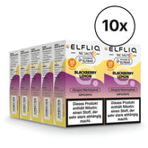 Elfbar ELFLIQ - Blackberry Lemon | Spar-Bundle