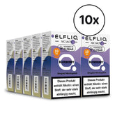 Elfbar ELFLIQ - Blueberry | Spar-Bundle
