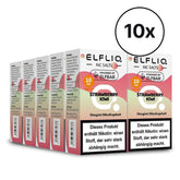 Elfbar ELFLIQ - Strawberry Kiwi | Spar-Bundle
