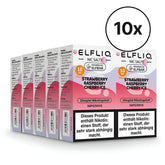 Elfbar ELFLIQ - Strawberry Raspberry Cherry Ice | Spar-Bundle
