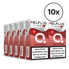 Elfbar ELFLIQ - Cola | Spar-Bundle
