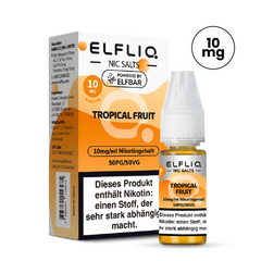 *NEU* ELFLIQ - Tropical Fruit | Liquid | 10mg