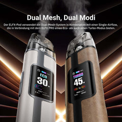 ELFX Pro | Pod Kit | Pink