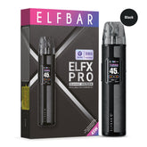 ELFX Pro | Pod Kit | Black