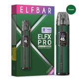 ELFX Pro | Pod Kit | Forest Green