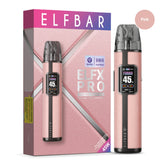 ELFX Pro | Pod Kit | Pink