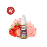 ELFLIQ - Strawberry Ice Cream | Liquid | 20mg - ELFA Store