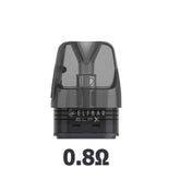 ELFX Pro | Refillable Pods | 0.8 Ohm (3 Stück)