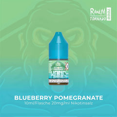 RandM Tornado 7000 - Blueberry Pomegranate | Liquid | 20mg