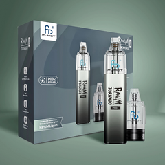 RandM | Tornado Pro | Pod Kit | Black