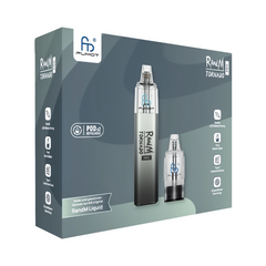 RandM | Tornado Pro | Pod Kit | Black