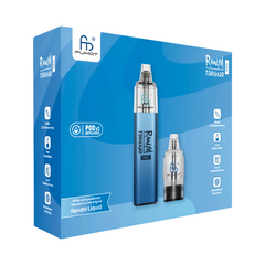 RandM | Tornado Pro | Pod Kit | Blue