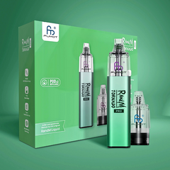 RandM | Tornado Pro | Pod Kit | Green