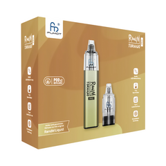 RandM | Tornado Pro | Pod Kit | Gunmetal Grey