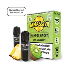 Al Massiva ELFA Pods - Handgemacht | 2 Stück