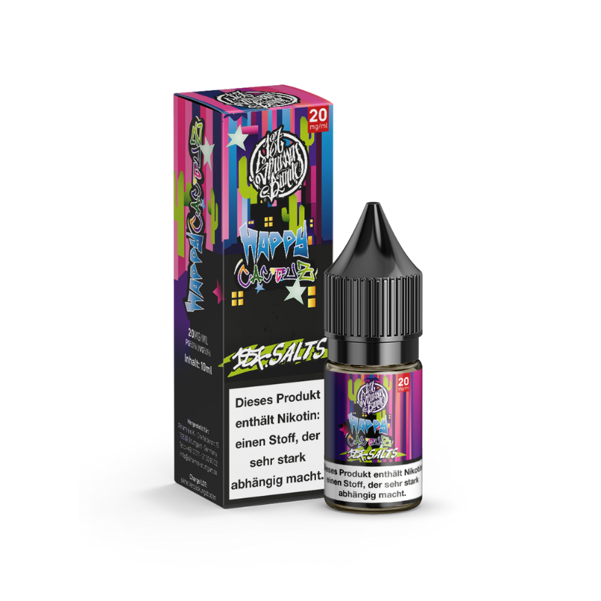 187 Salts - Happy Cactuz | Liquid | 20mg