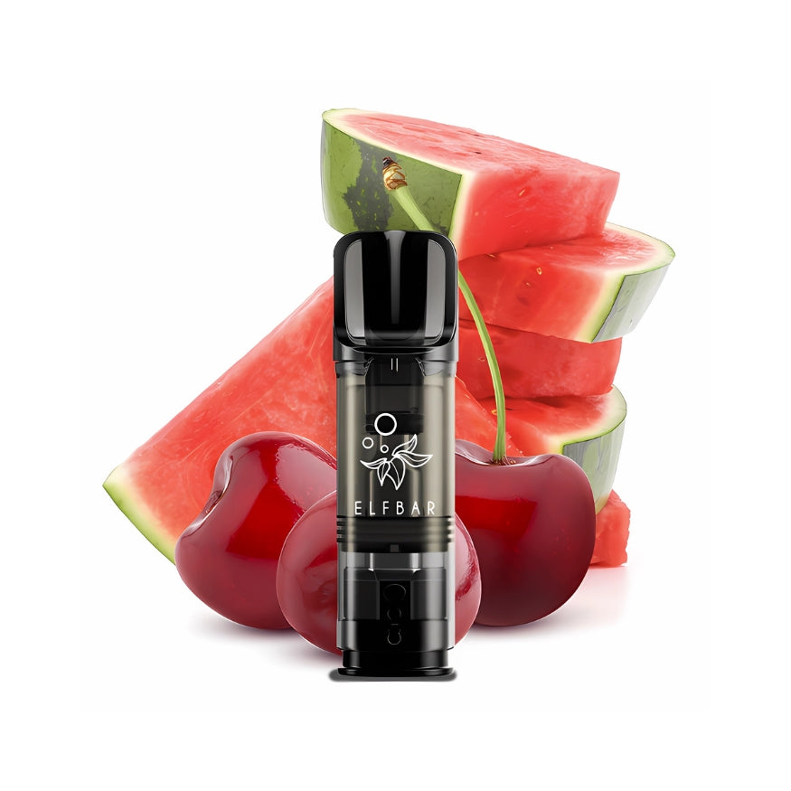 ELFA Pods - Watermelon Cherry (2 Stück)