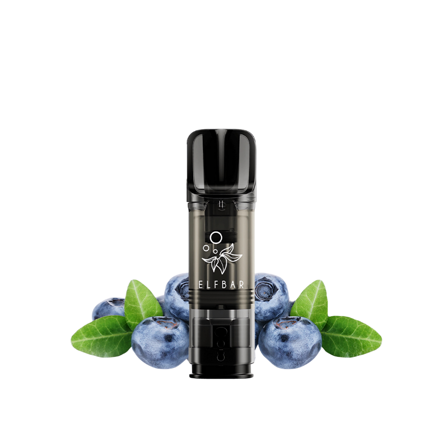 ELFA Pods | Nikotinfrei - Blueberry (2 Stück)